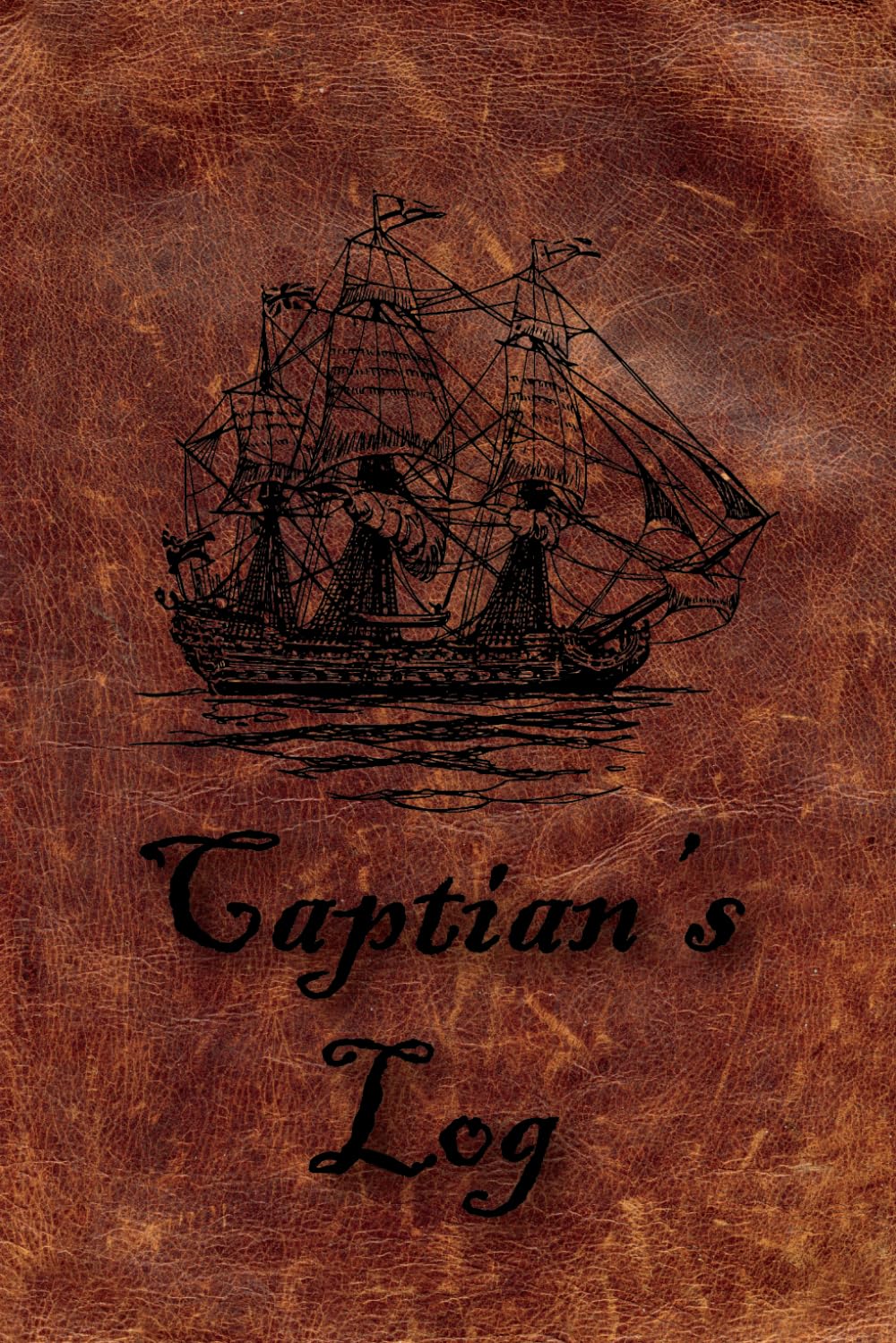 Captain's Log: Plans, Plunder, & Proper Pirate Business