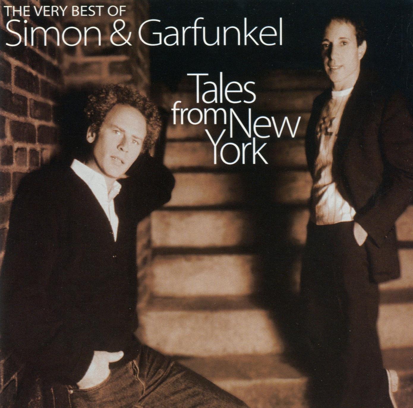 Tales From New York Very Best [Audio CD] Simon and Garfunkel