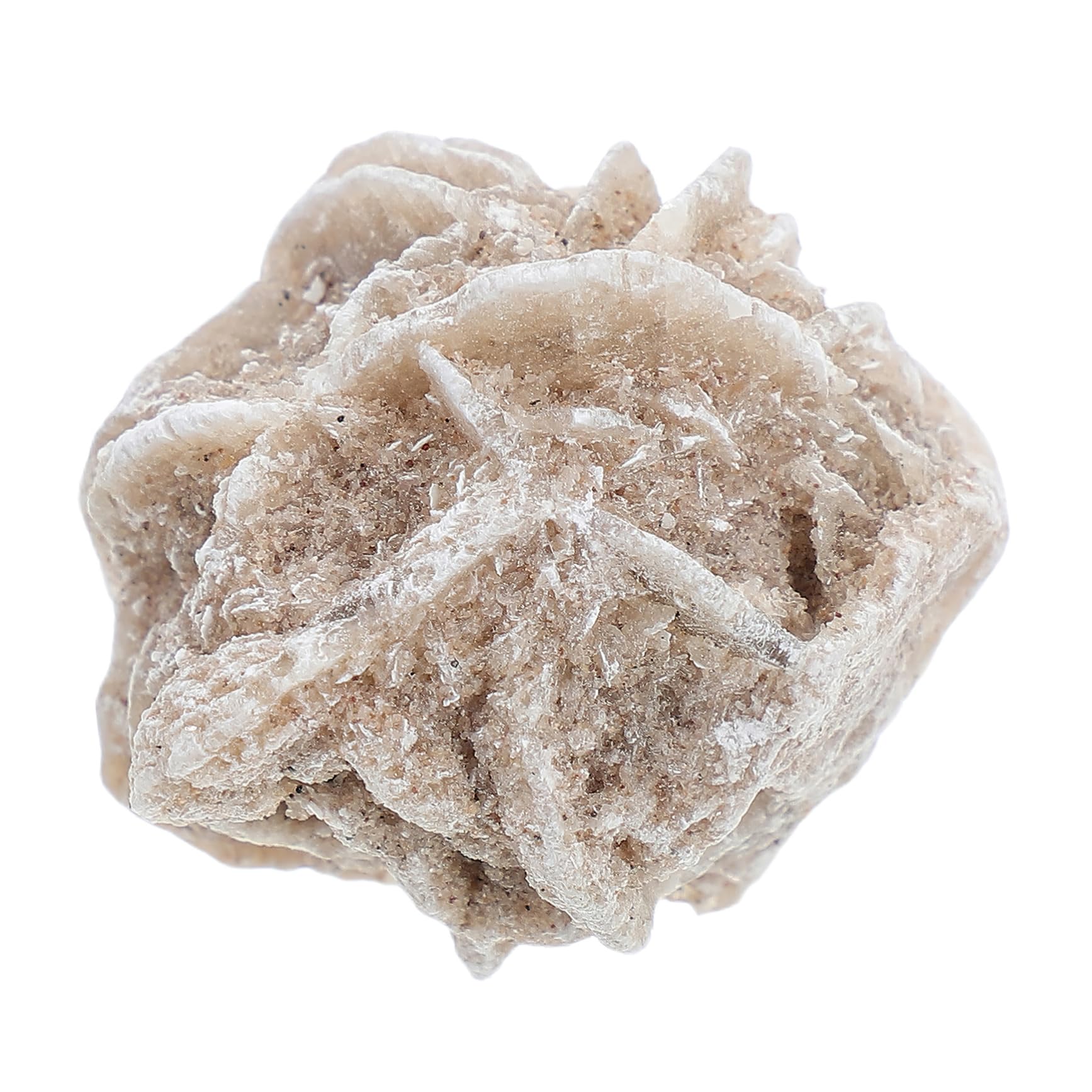 Gogogmee Natural Crystal Quartz Raw Stone for Home Decoration Rocks for Plants Crystal Rose Adornment for Aquarium and Jewelry Making