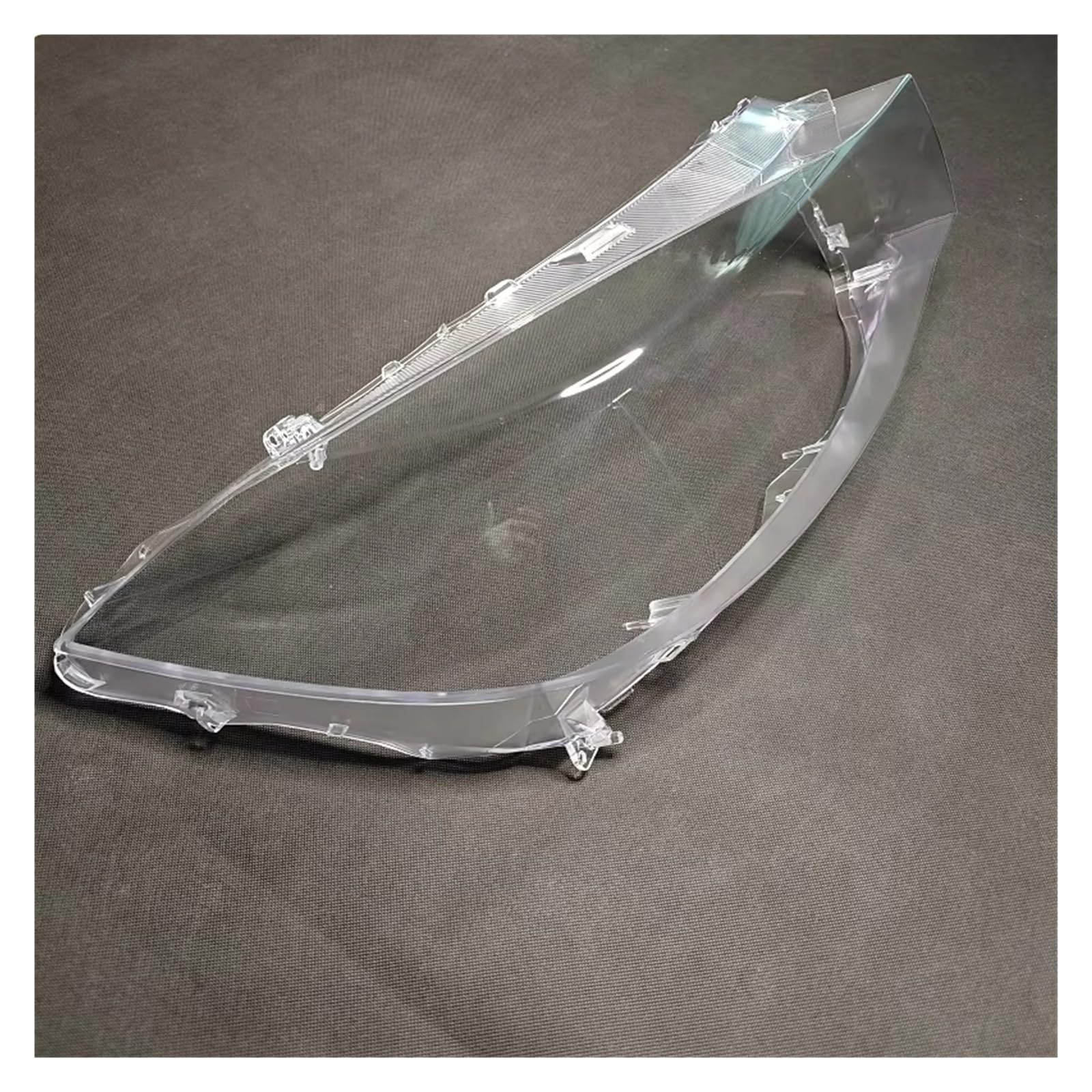 Copri Lente Faro Anteriore Per BMW Serie 3 GT F34 2013 2014 2015 2016 Auto Faro Copriobiettivo Borsette Vetro Trasparente Coperchio(2piece left and right)