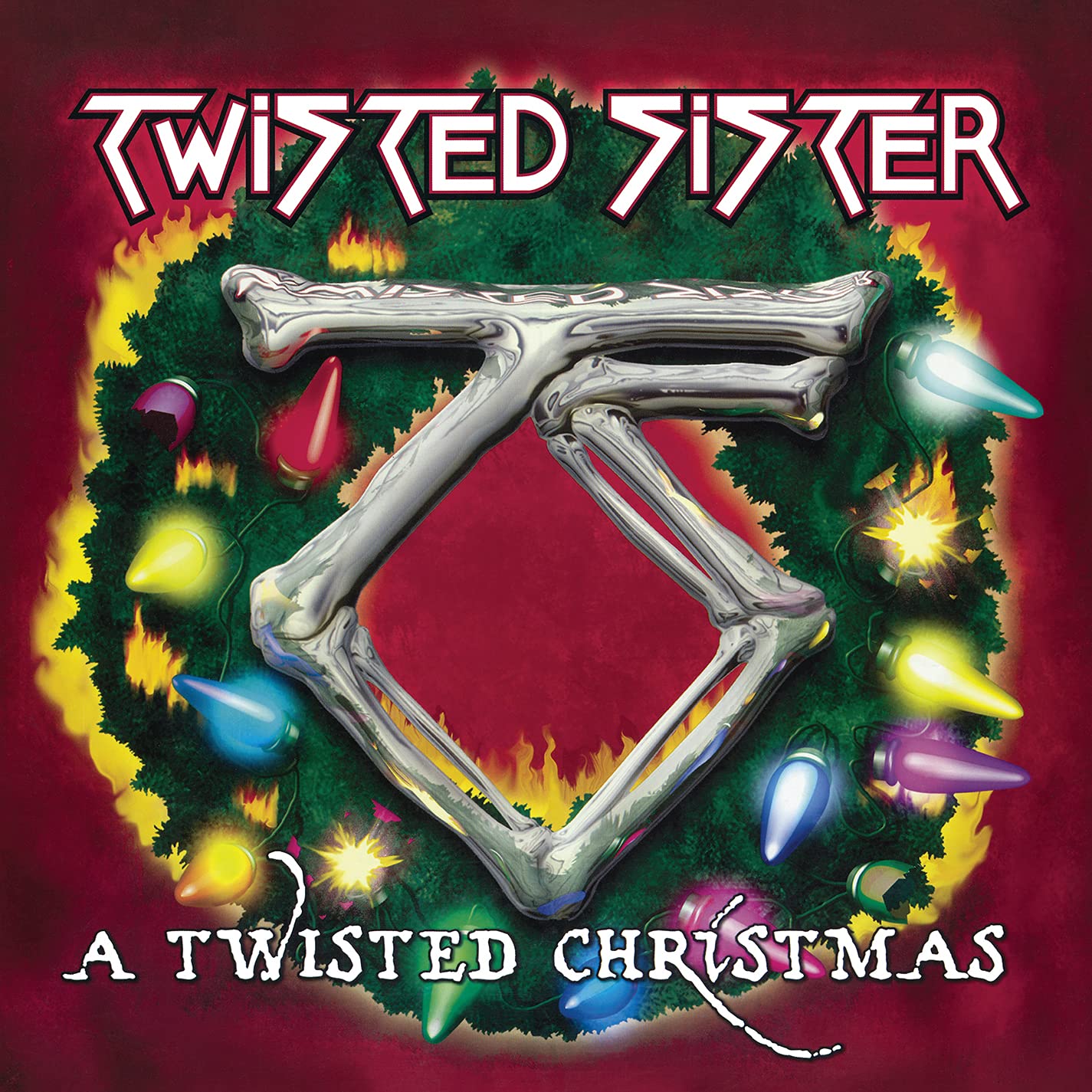 Twisted Christmas (Green Vinyl): Amazon.ca: Music