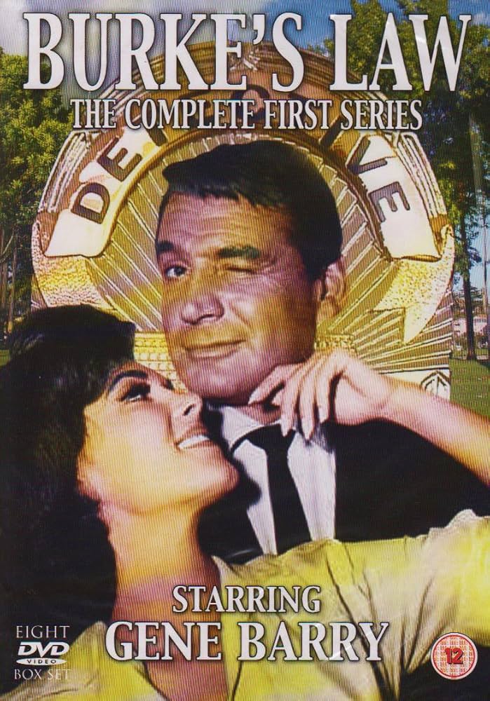 その他 Burke&#39;s Law: Season One V.1 [DVD] [Import] Amazon.com: Burke's Law: Season 1 Volume Two : Various, Don