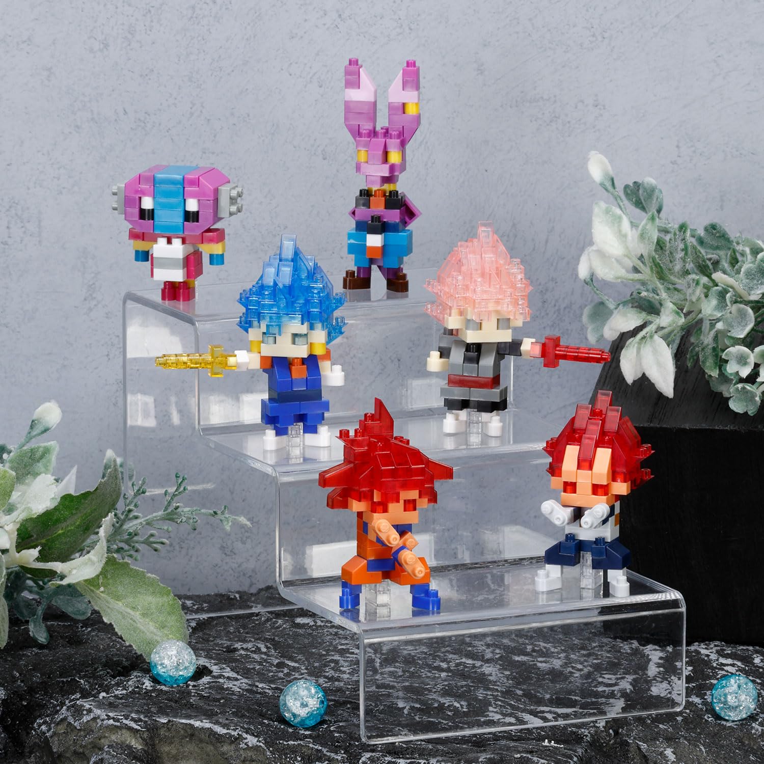 Amazon.co.jp: カワダ(Kawada) ナノブロック ミニナノ ドラゴンボール
