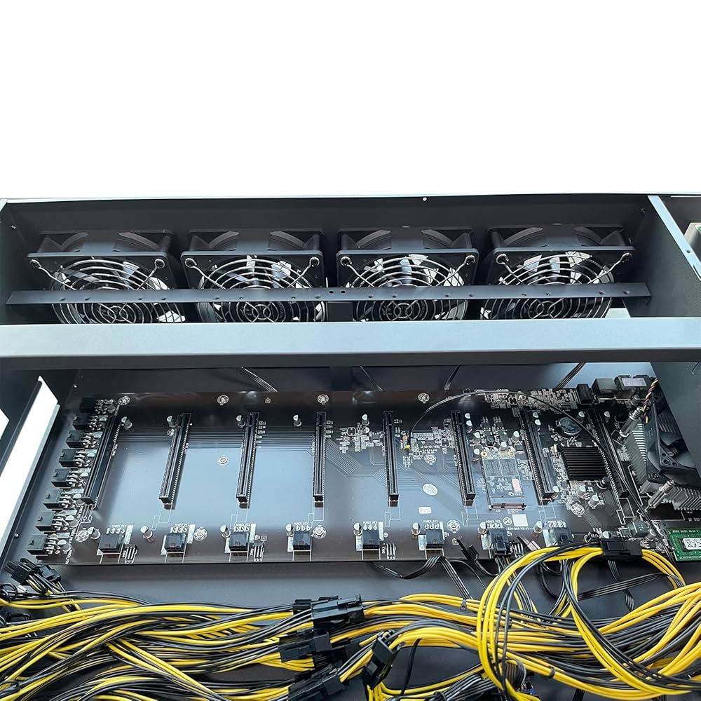 マイニングリグ 61YmzqV3jWL._AC_UL210_SR210,