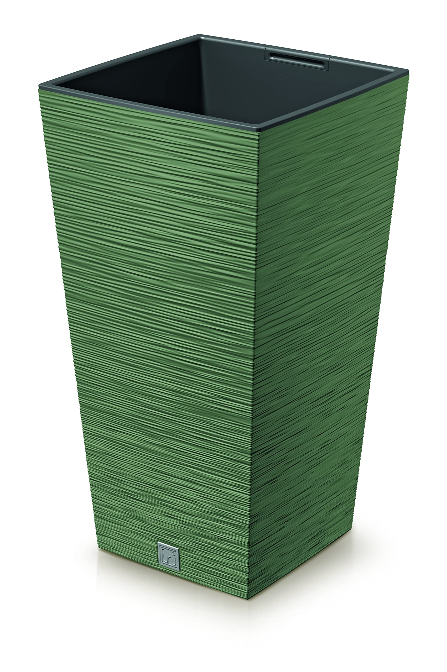 Urbn-Living GreenFuru Square Tall Planters With Insert50X26.5X26.5 Cm from B&Q