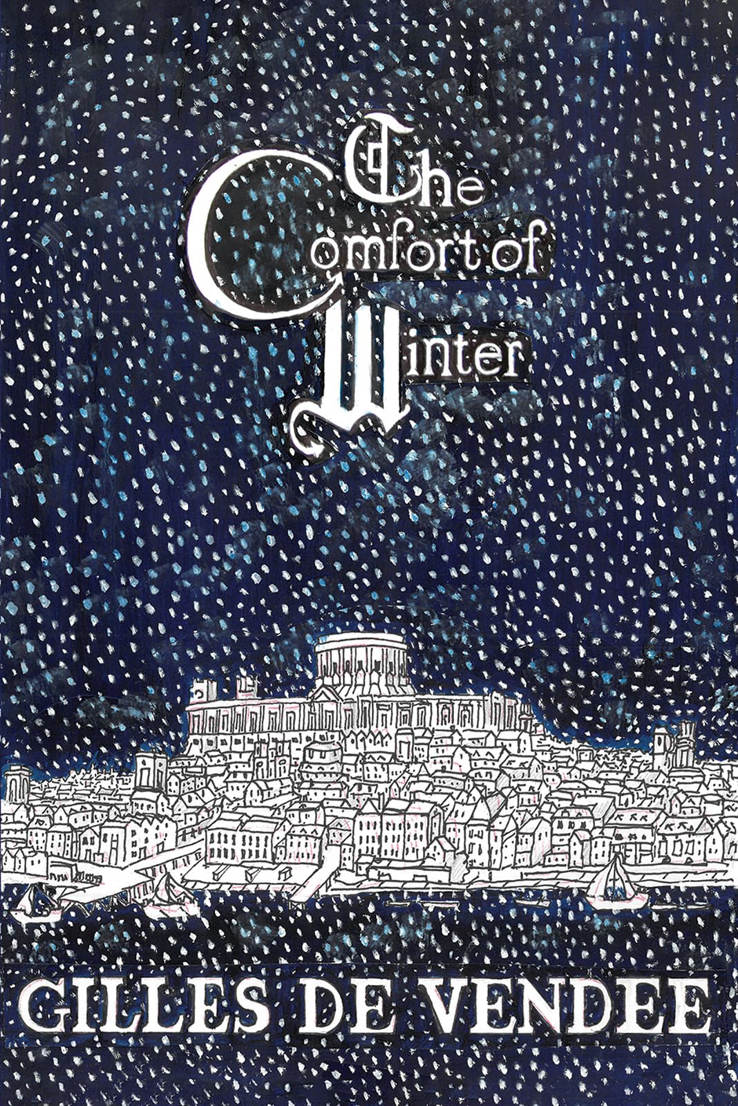 The Comfort of Winter PAPERBACK 9781528987806