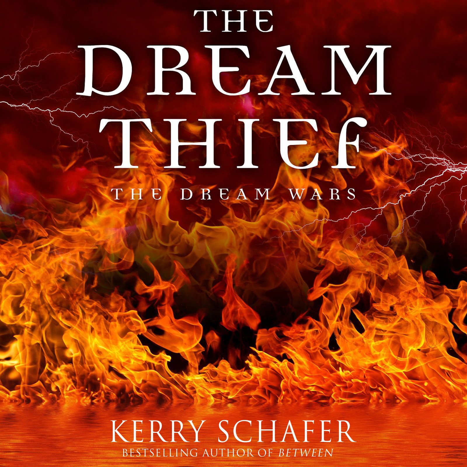Cover art for The Dream Thief: The Dream Wars, Book 2