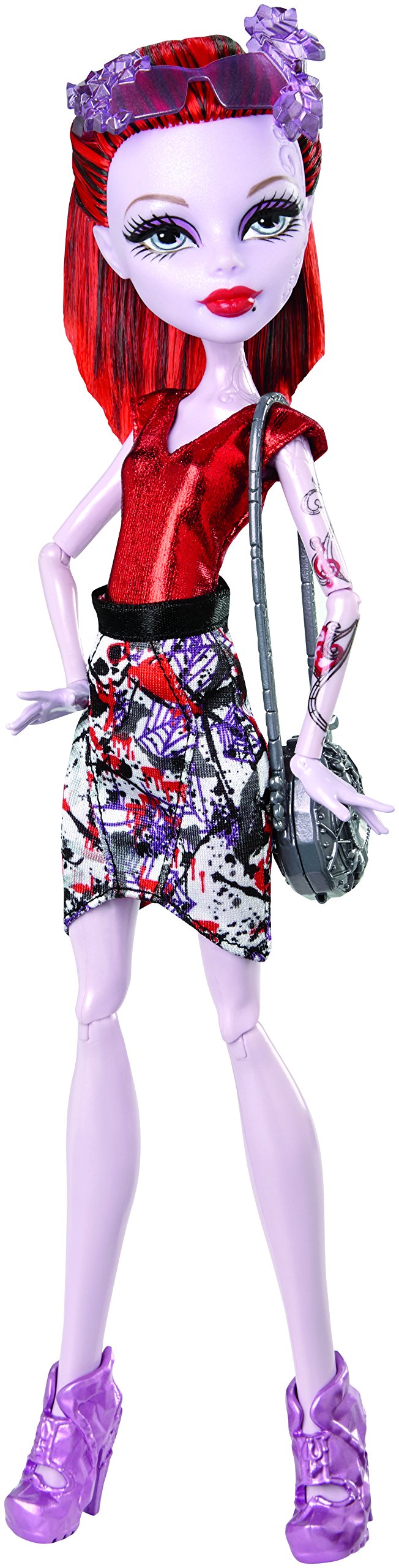 Image secondaire de Mattel - Monster High Boo York Operetta