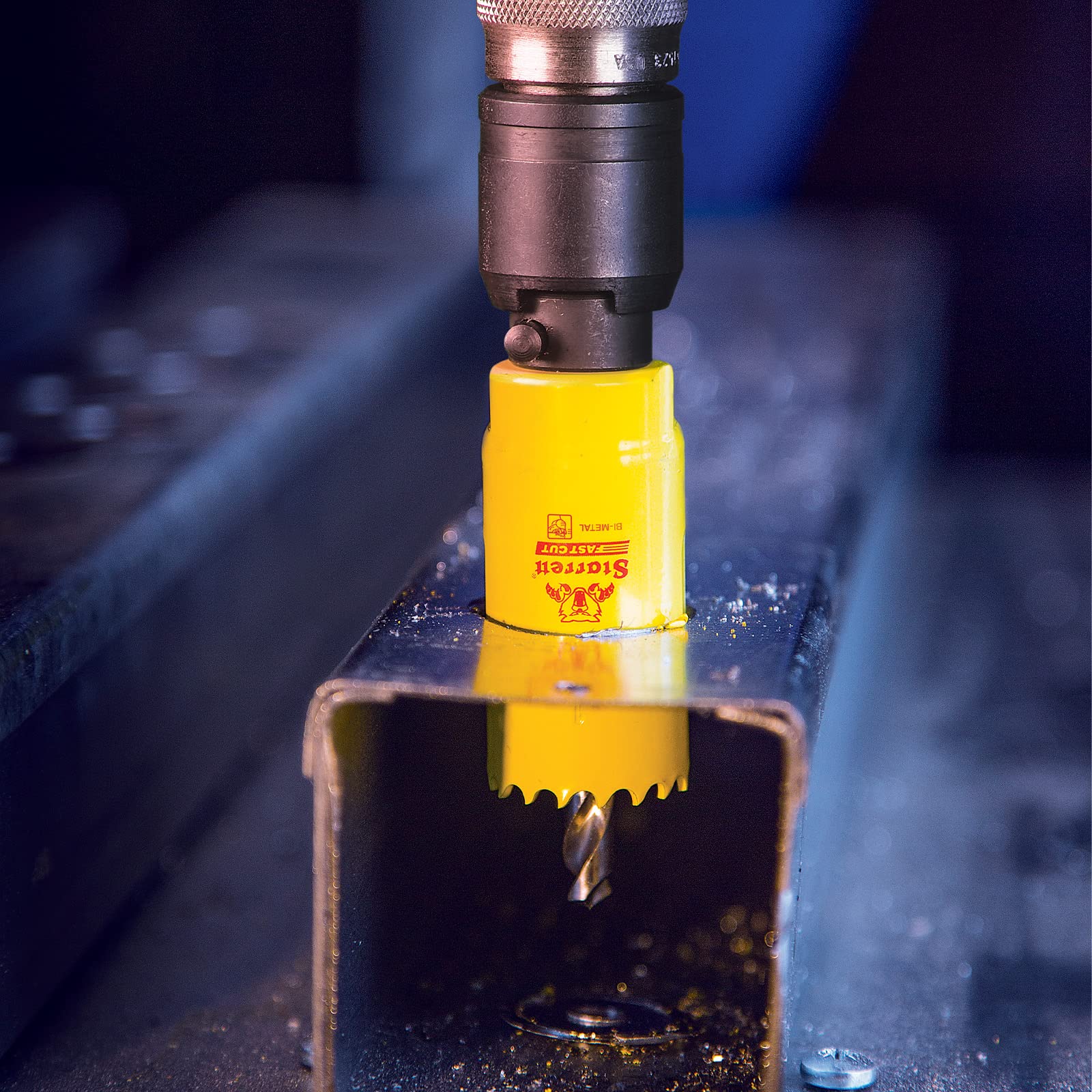 Fegemu - Corona Perforadora114 Mm