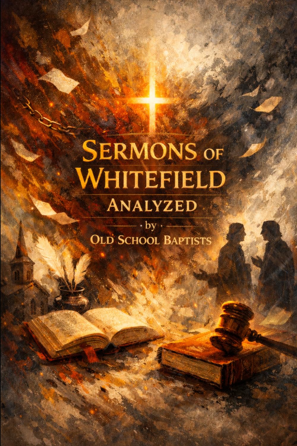 SERMONS OF GEORGE WHITEFIELD THROUGH AN OLD BAPTIST LENS