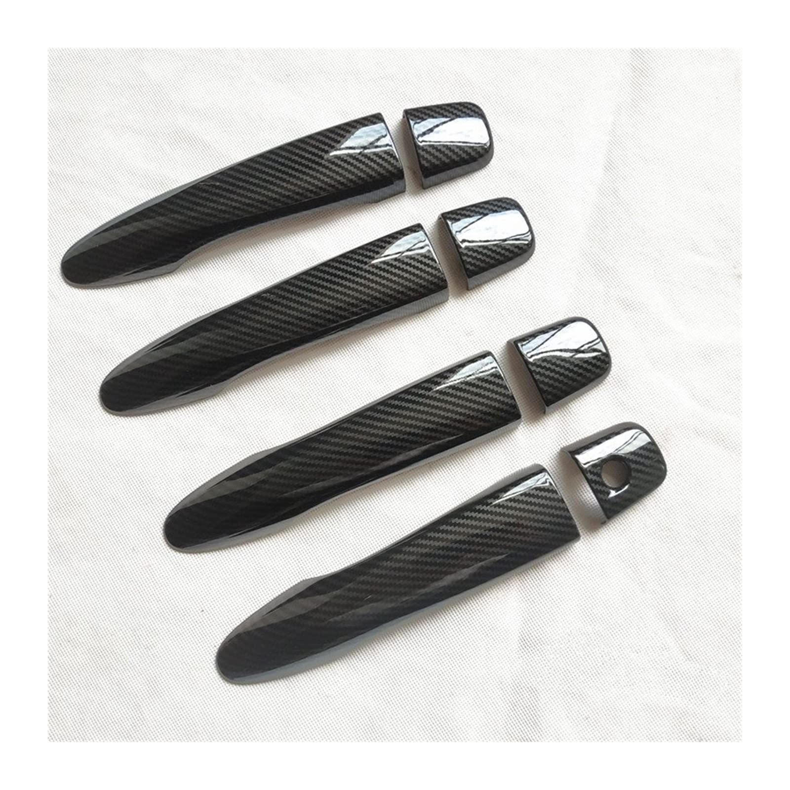 YTdhfDGJ for Nissan for X-Trail for Xtrail T32 for Rogue for Qashqai J11 2019 2020 Car Door Handle Cover Trim