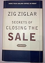 Updated Secrets of Closing The Sale