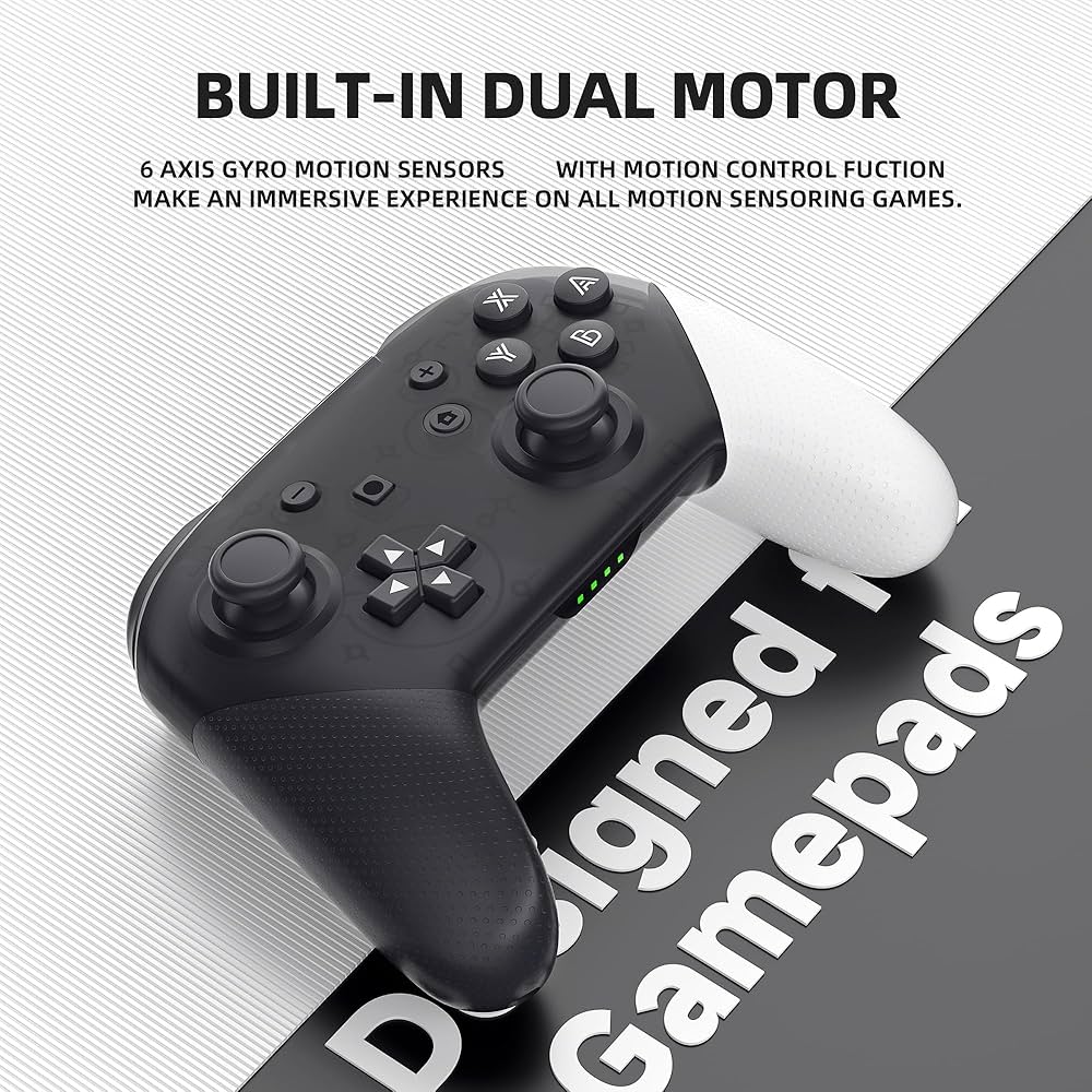 Nintendo Switch本体+Pro Controller+SD128GB Amazon.com: Nintendo Switch Pro Controller : Video Games