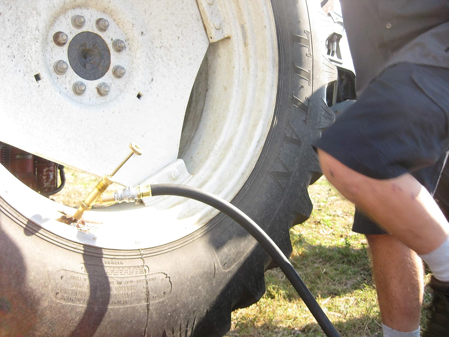 AME INTL 15090 Graco Calcium Chloride Pump with Accessories