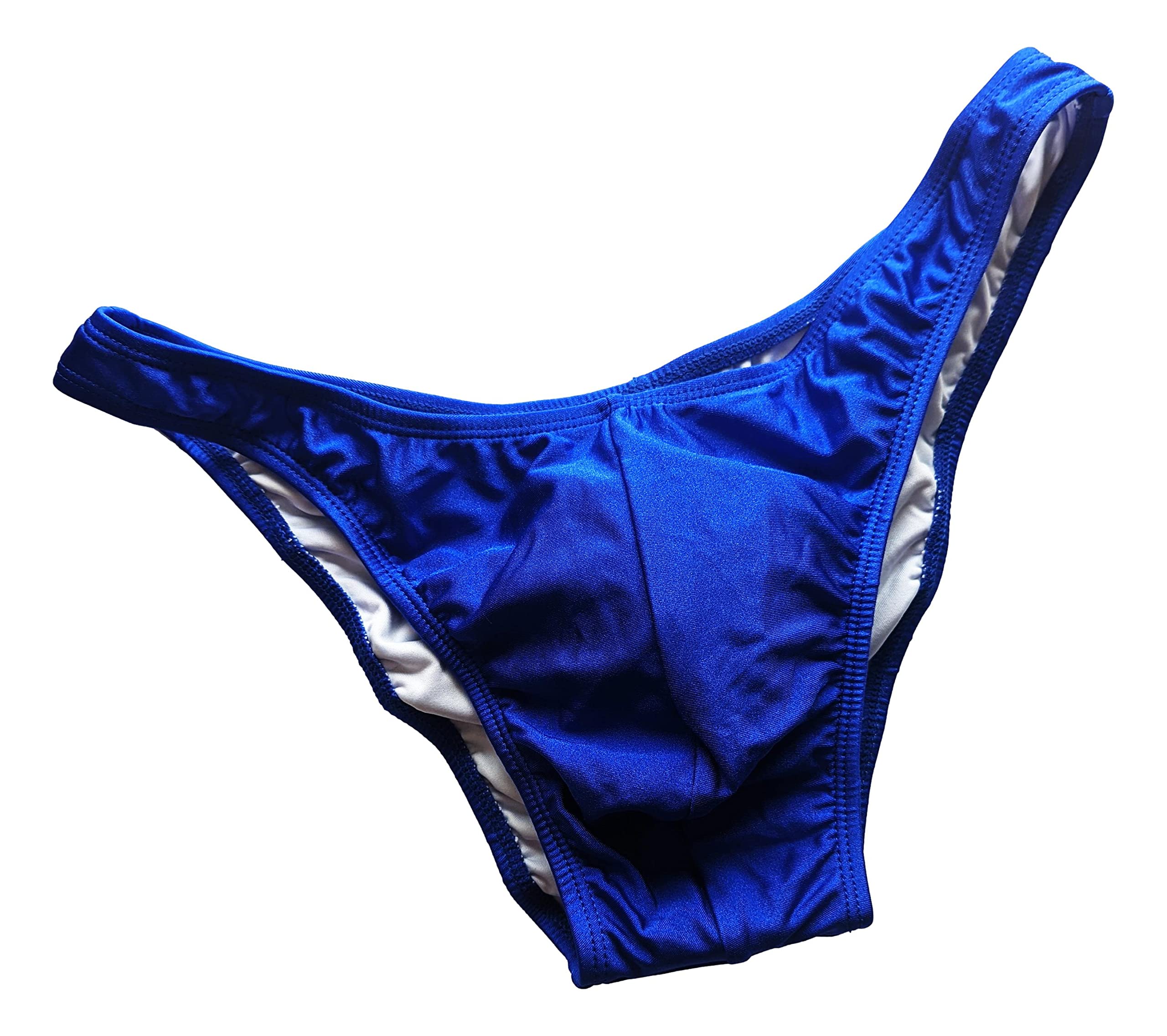 Amber Competition BikinisFAST SHIP - NPC,IFBB,WBFF Men's bodybuilding posing trunks/posing fitness suit - navy blue color