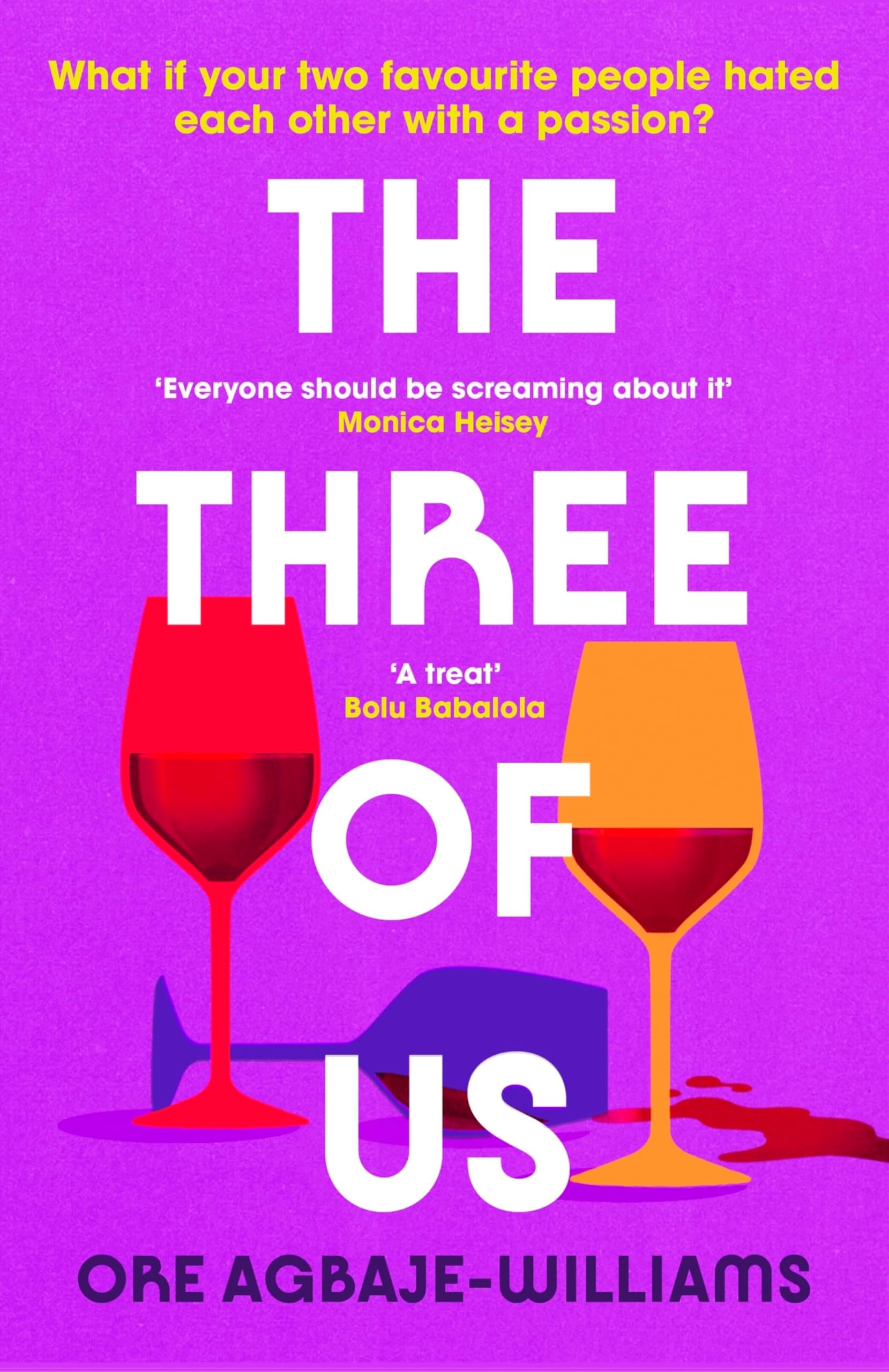 Three Of Us