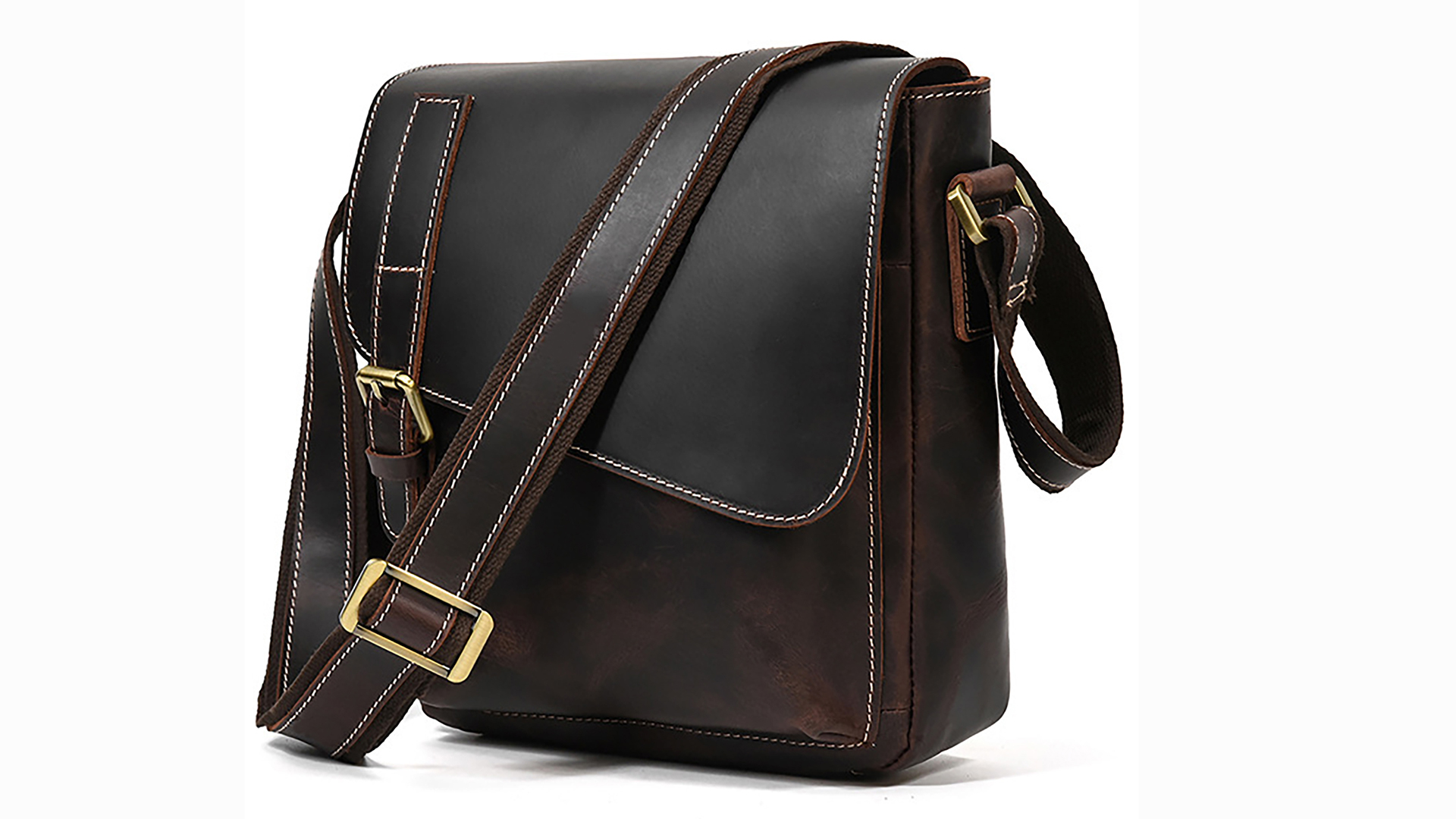 [Ariga] ショルダーバッグ メンズ 革 牛革 斜め掛けバッグ メッセンジャーバッグ 通勤 旅行 本革 レザー ブラウン Amazon | [Ariga] ショルダーバッグ メンズ 革 牛革 斜め掛けバッグ