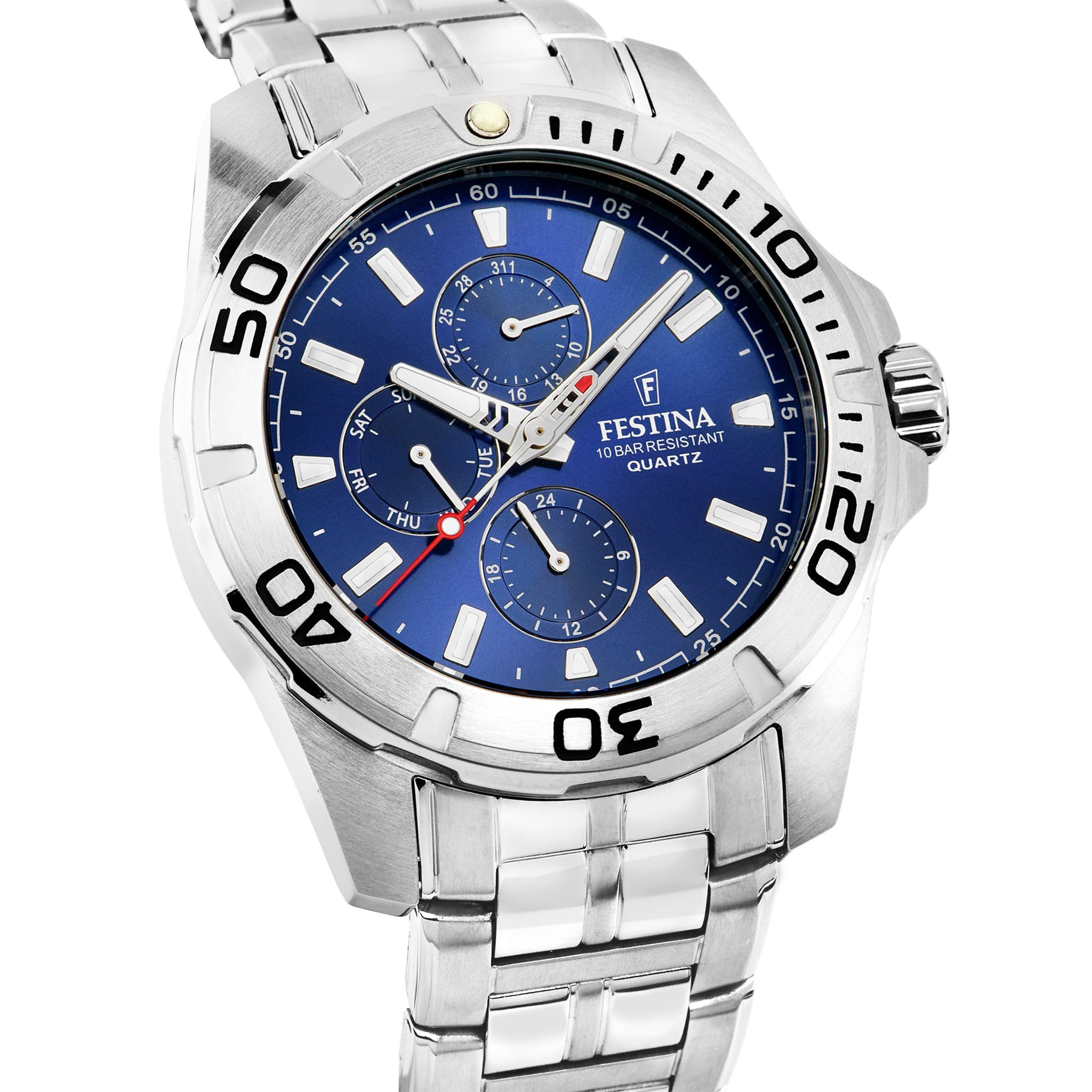 Festina Montre Fonction MULTIFUNCION