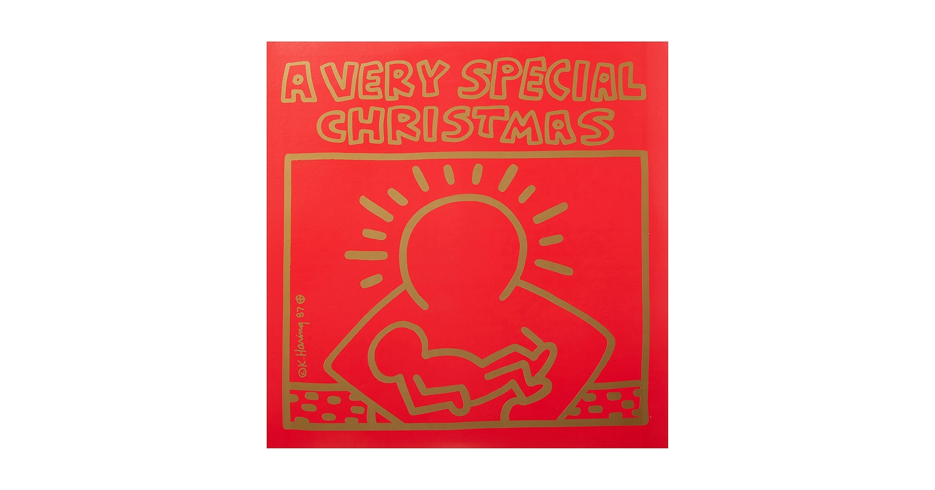 Various Artists - A Very Special Christmas[LP] - Amazon.com
