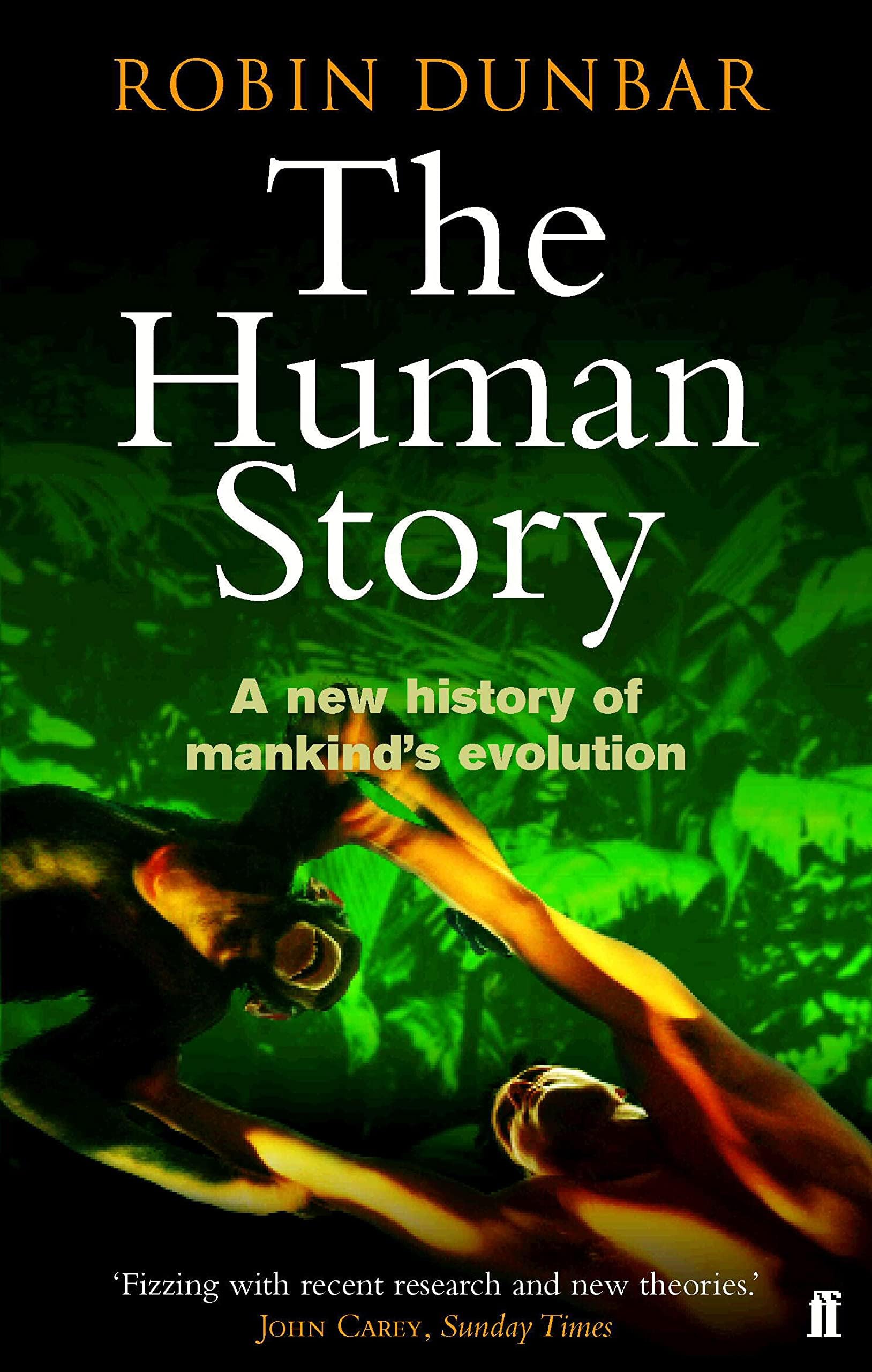Human Story: Diabolical Englishman
