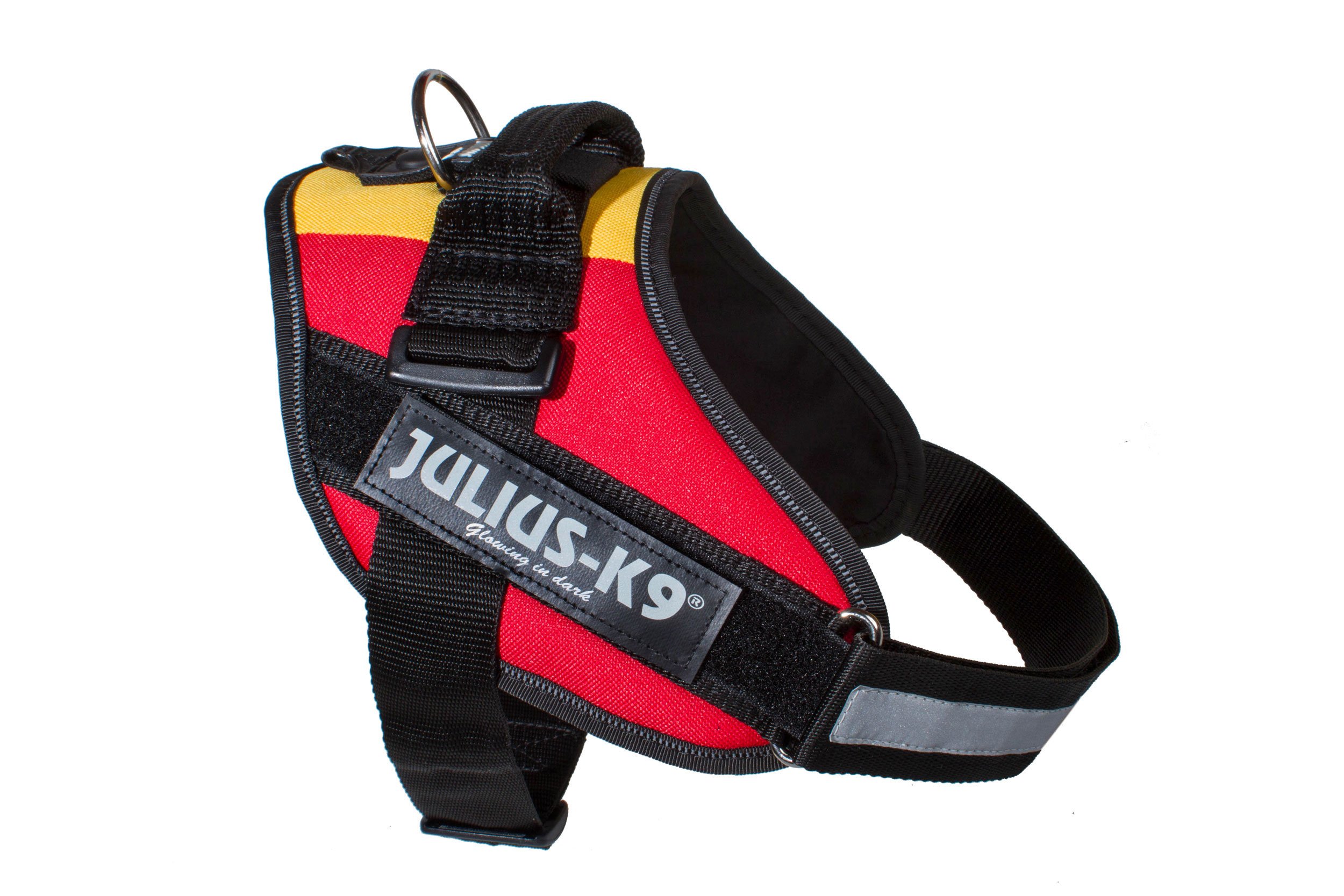 JULIUS-K9 Arnés JULIUS-K9 IDC, 1/L, 63–85 cm/50 mm, Camuflaje, Perro — view 198