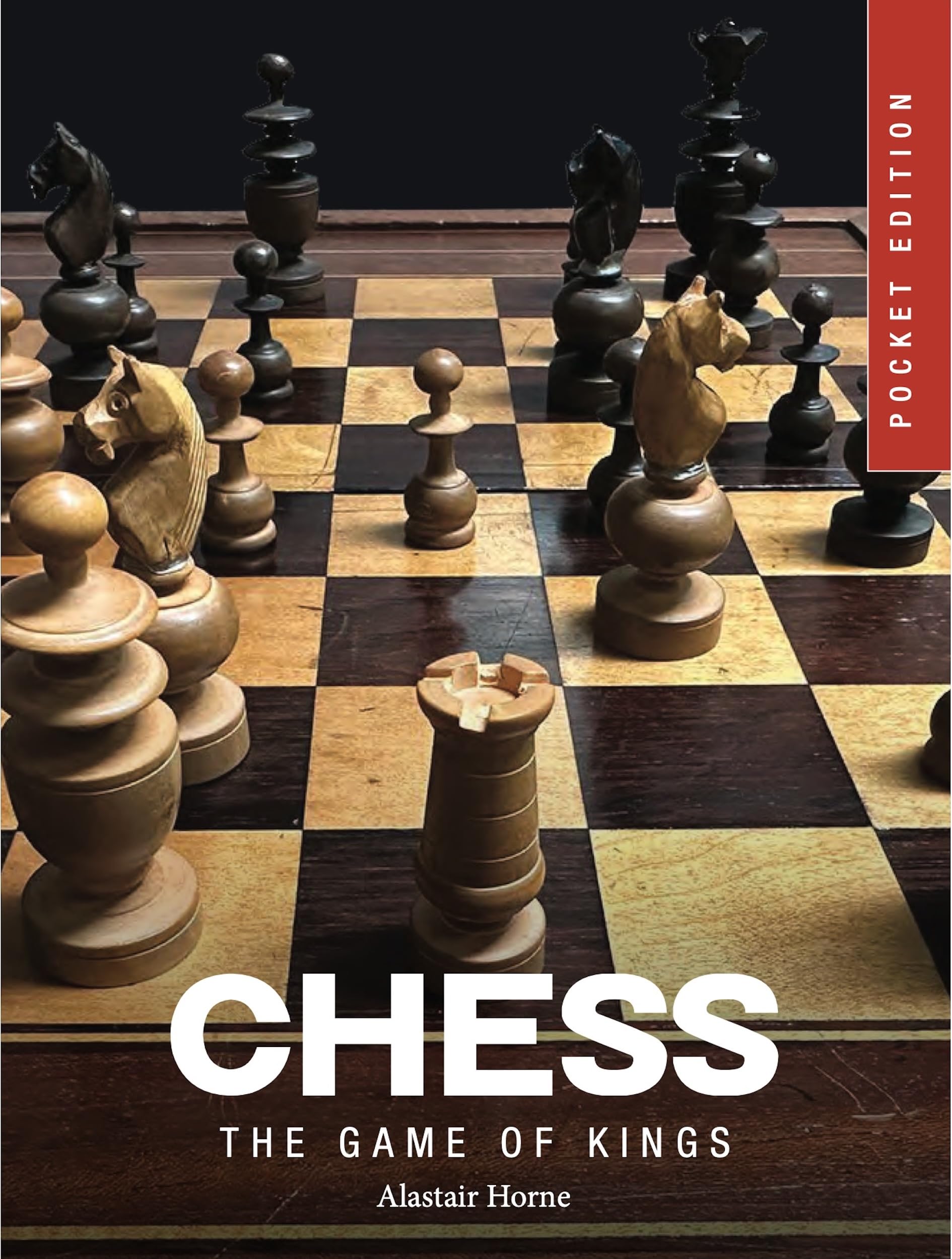 Chess by Alastair Horne - 9781838866532