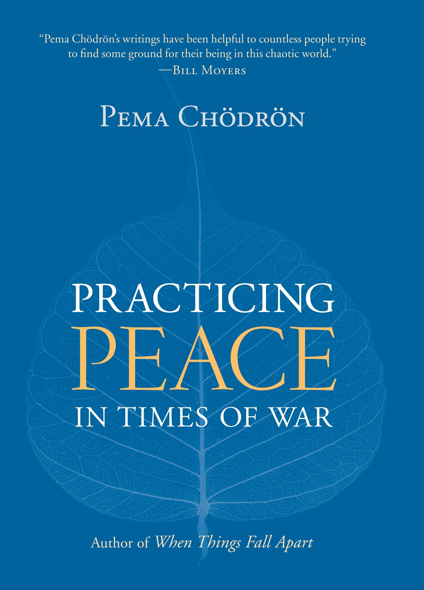 Practicing Peace In Times Of War 
