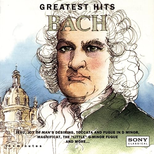 Bach Greatest Hits