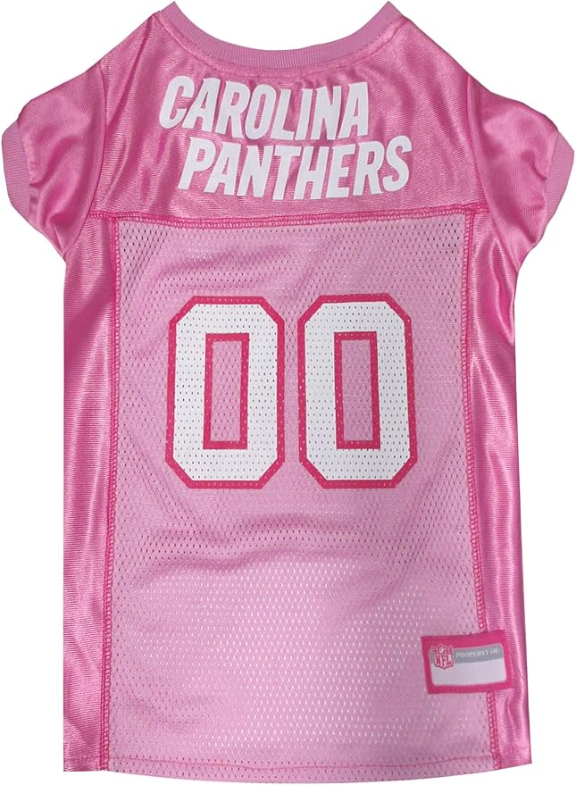 Carolina panthers red jersey Clearance