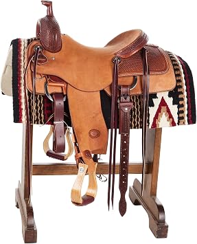 Mayatex Cowtown 34x36 New Zealand Wool Saddle Blanket