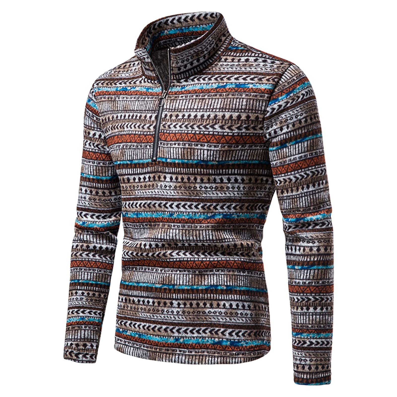Jersey de cuello alto para hombre, suéter de punto de color sólido, cuello alto, suéter de cuello alto, cuello alto, cuello de tortuga, suéter de textura acanalada, suéter de cuello alto