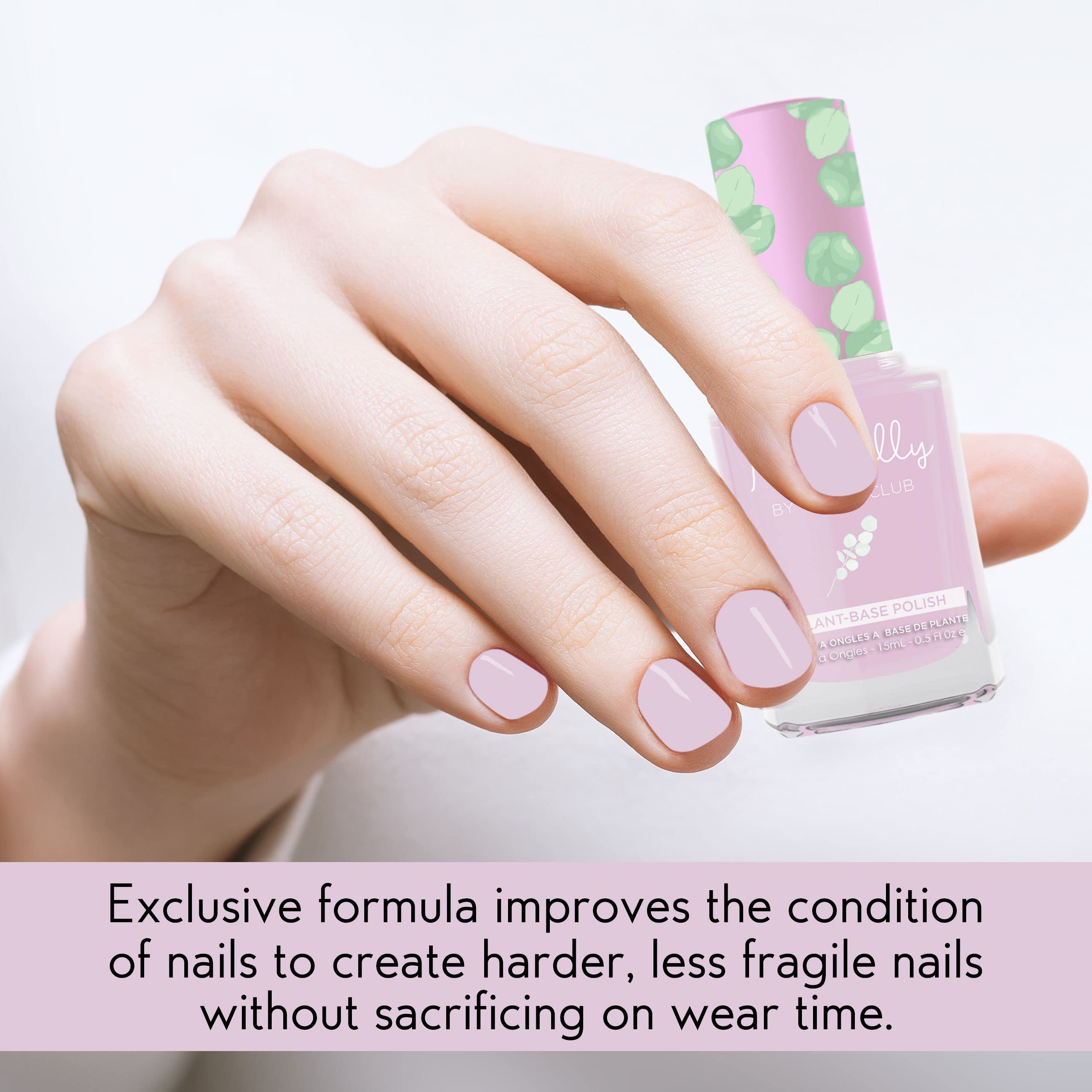 Amazon.com : Color Club Naturally Collection Pink Nail Lacquer -  Long-Lasting Polish (Rose Quartz) : Beauty & Personal Care