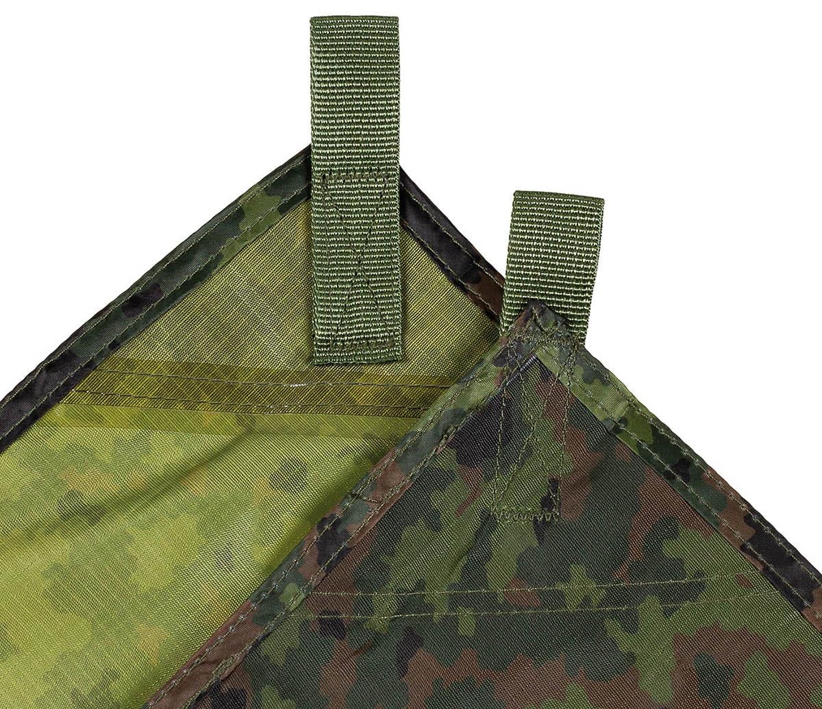 MFH Plandeka uniwersalna, Tarp Extrem, ok. 300 x 300 cm (M05 moro)