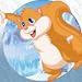 Flying Cute Squirrel Jump : la quête des noix avant l’hiver – édition gratuite