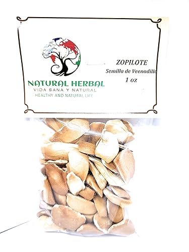 Hierbas Naturales Semilla de Zopilote 1 onz