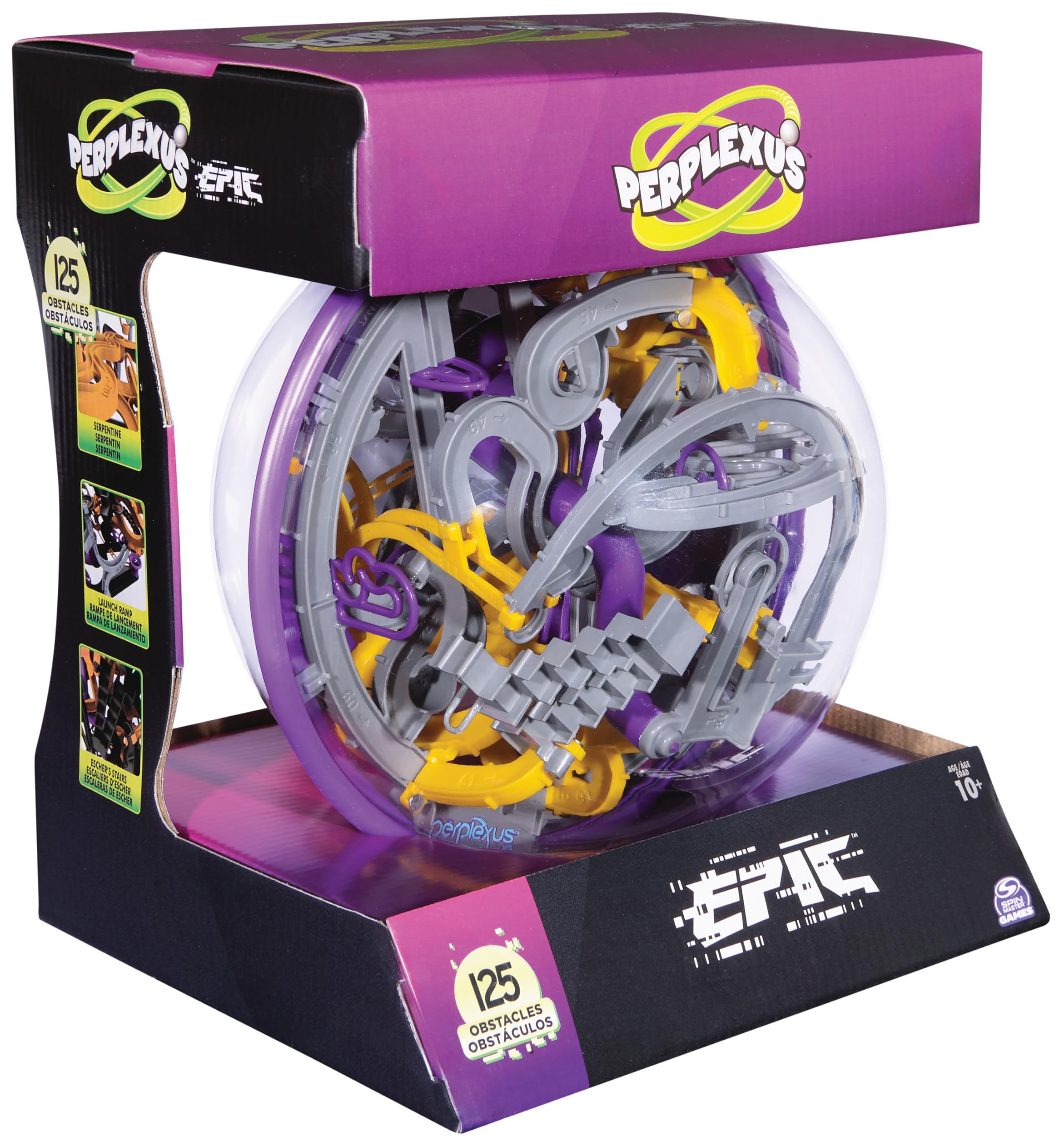 Perplexus Epic 3D Labirinto 125 Ostacoli 10+ Anni