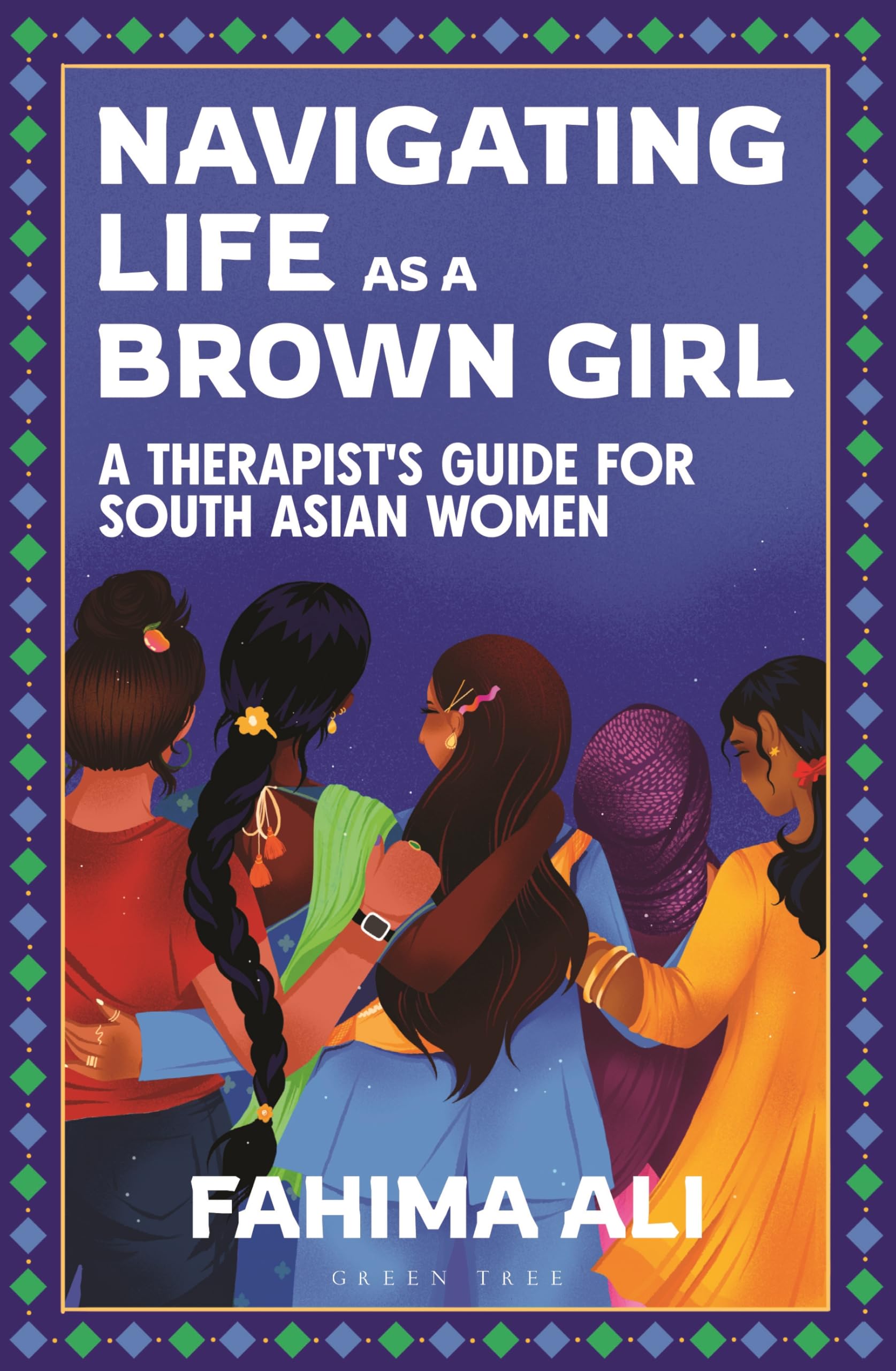 Navigating Life as a Brown Girl: A therapist’s guide for South Asian women