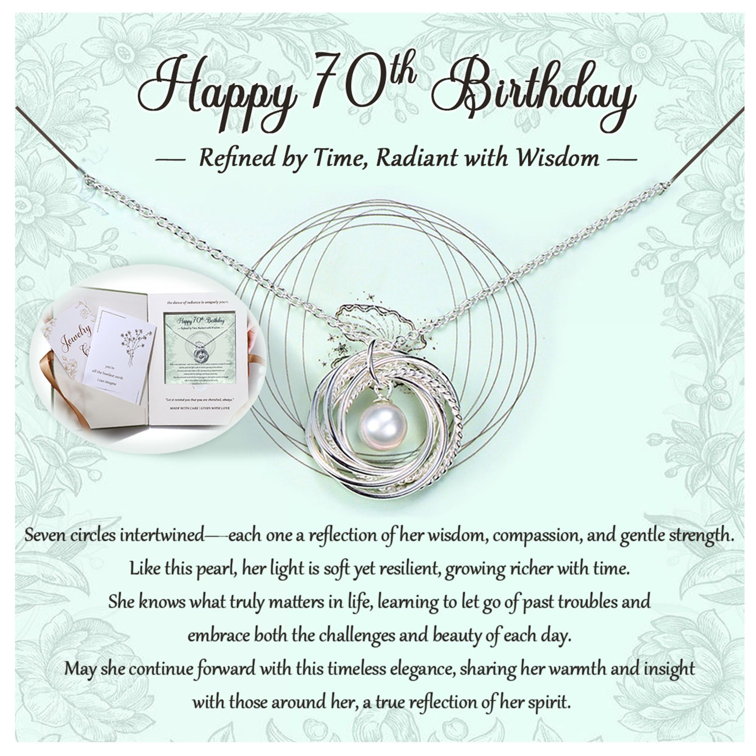 Krfy Birthday Necklace