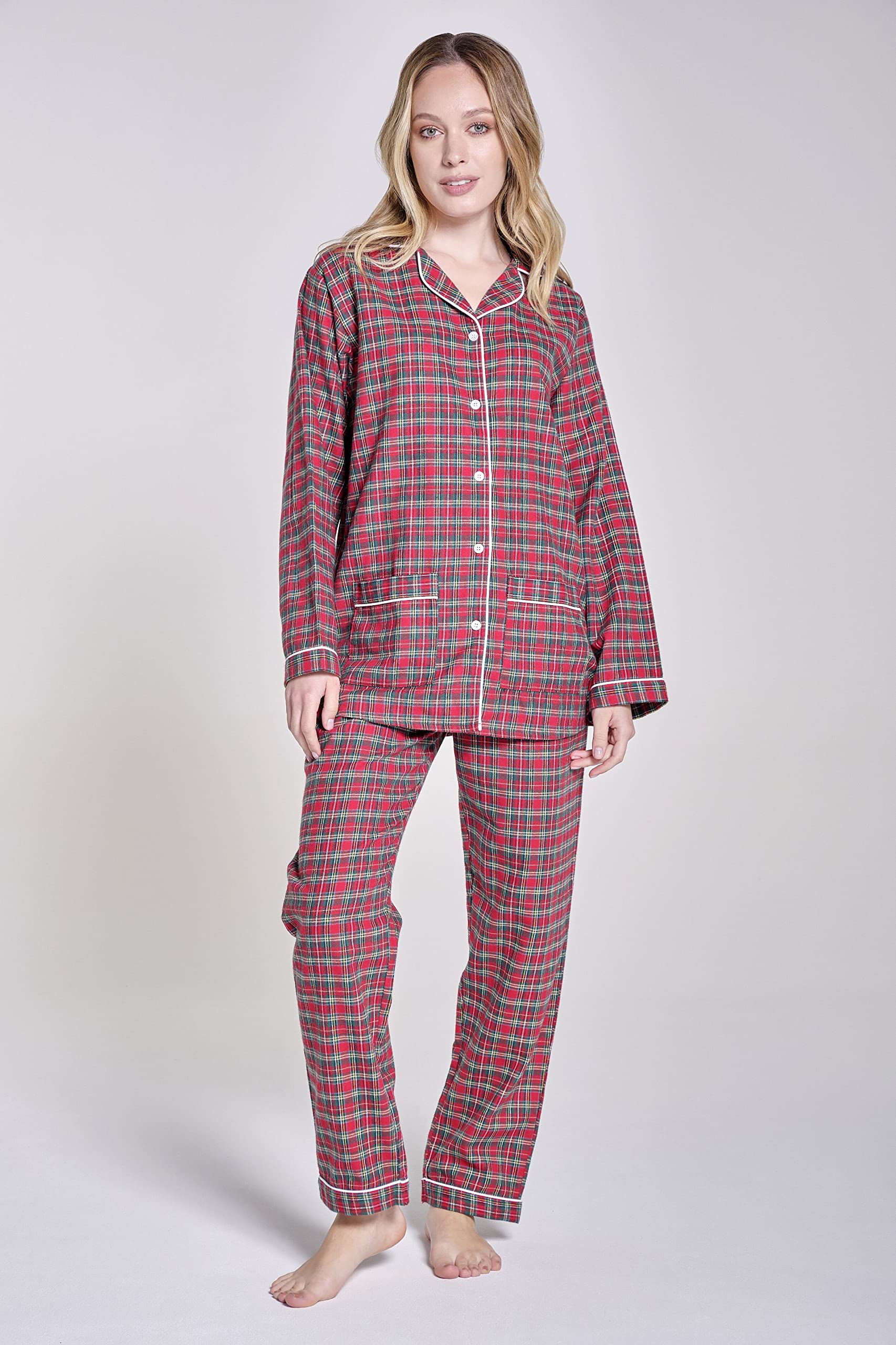 Lucy Woman, Pigiama, Cotone