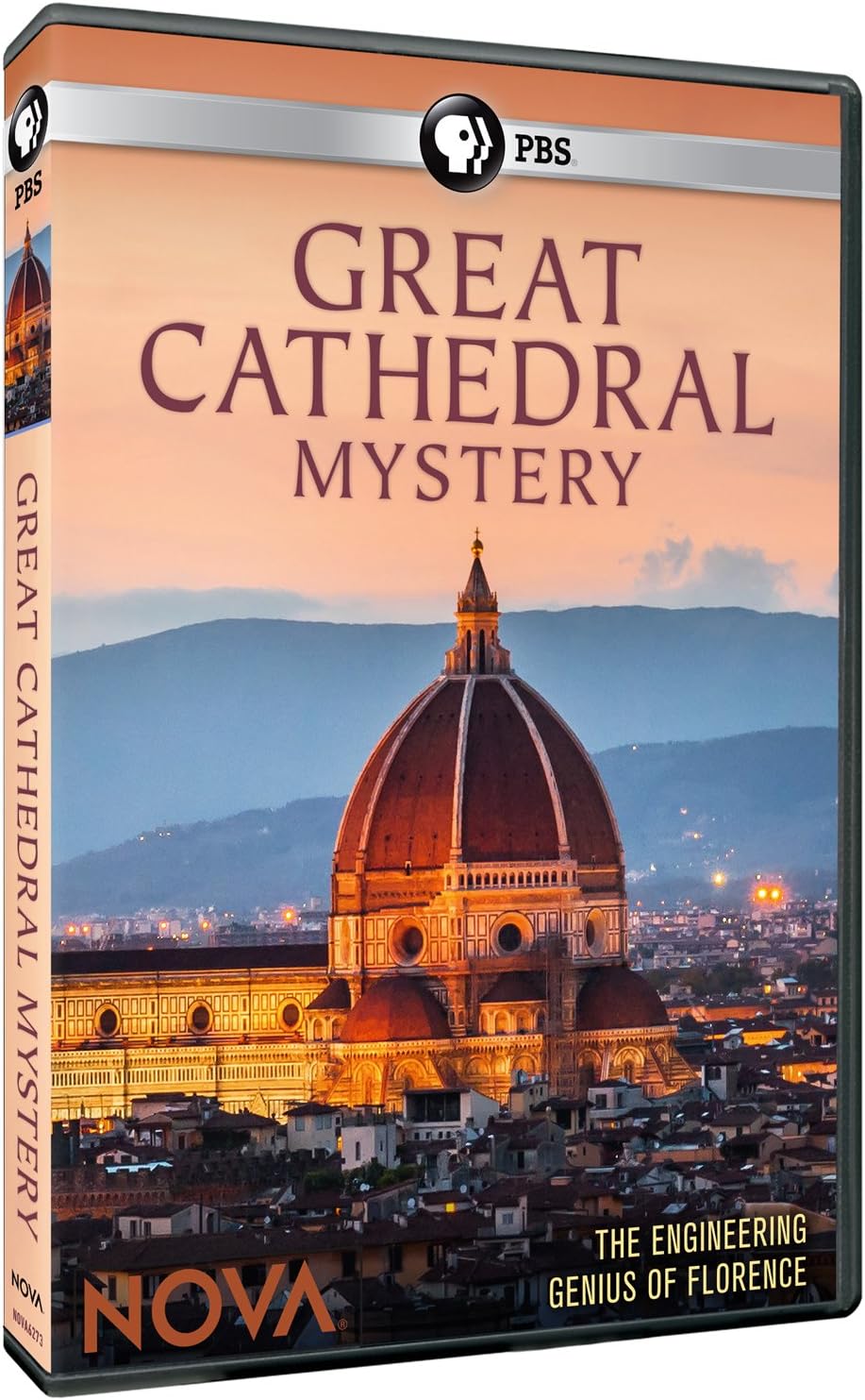 NOVA: Great Cathedral Mystery