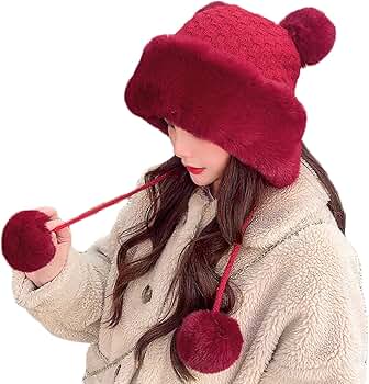POPPY あさぎーにょ　Christmas　ニット帽　帽子　赤ずきん 赤ずきんニット帽 DPA43539 – CRAMMY