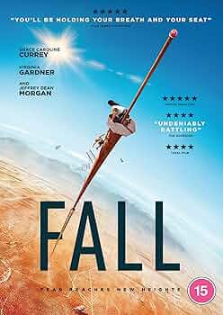 Amazon.co.jp: Fall [DVD] : DVD