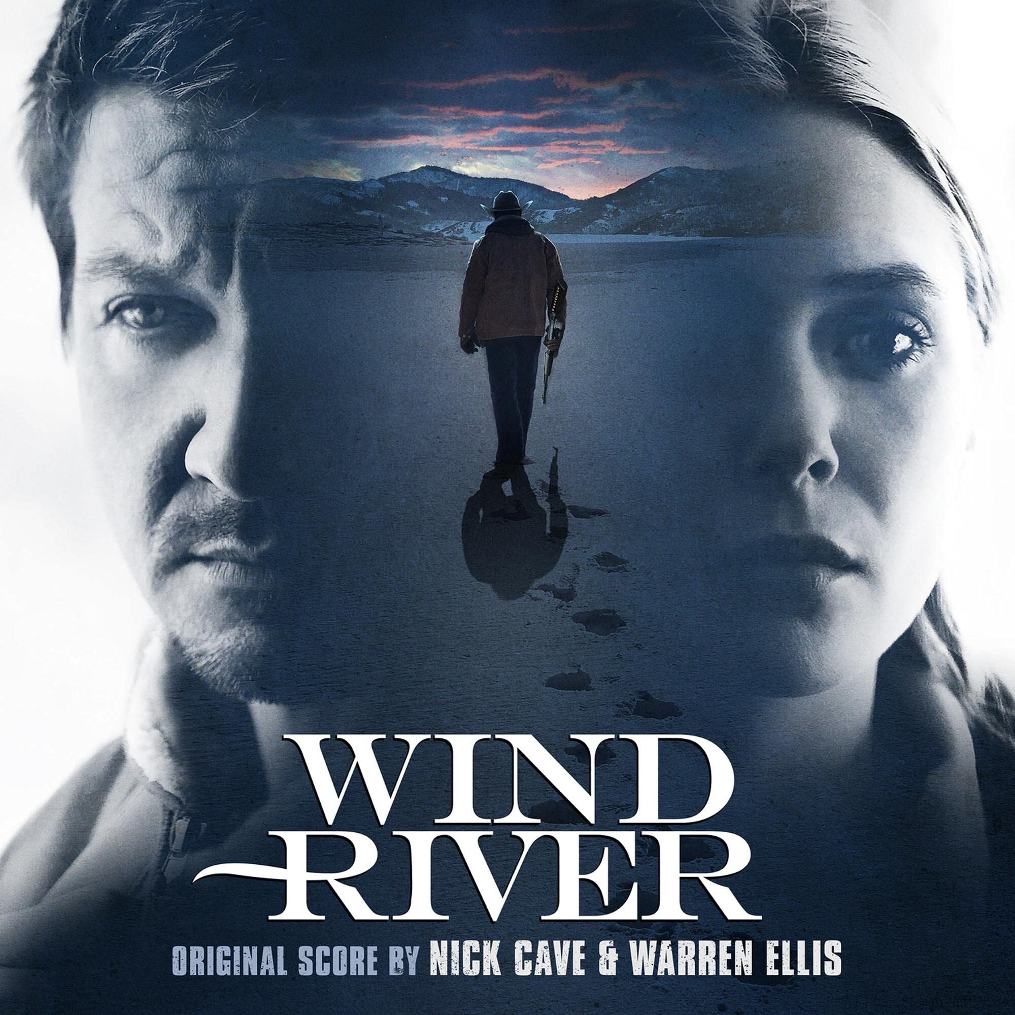 Nick Cave & Warren Ellis Wind River (Original Motion Picture Soundtrack) LP