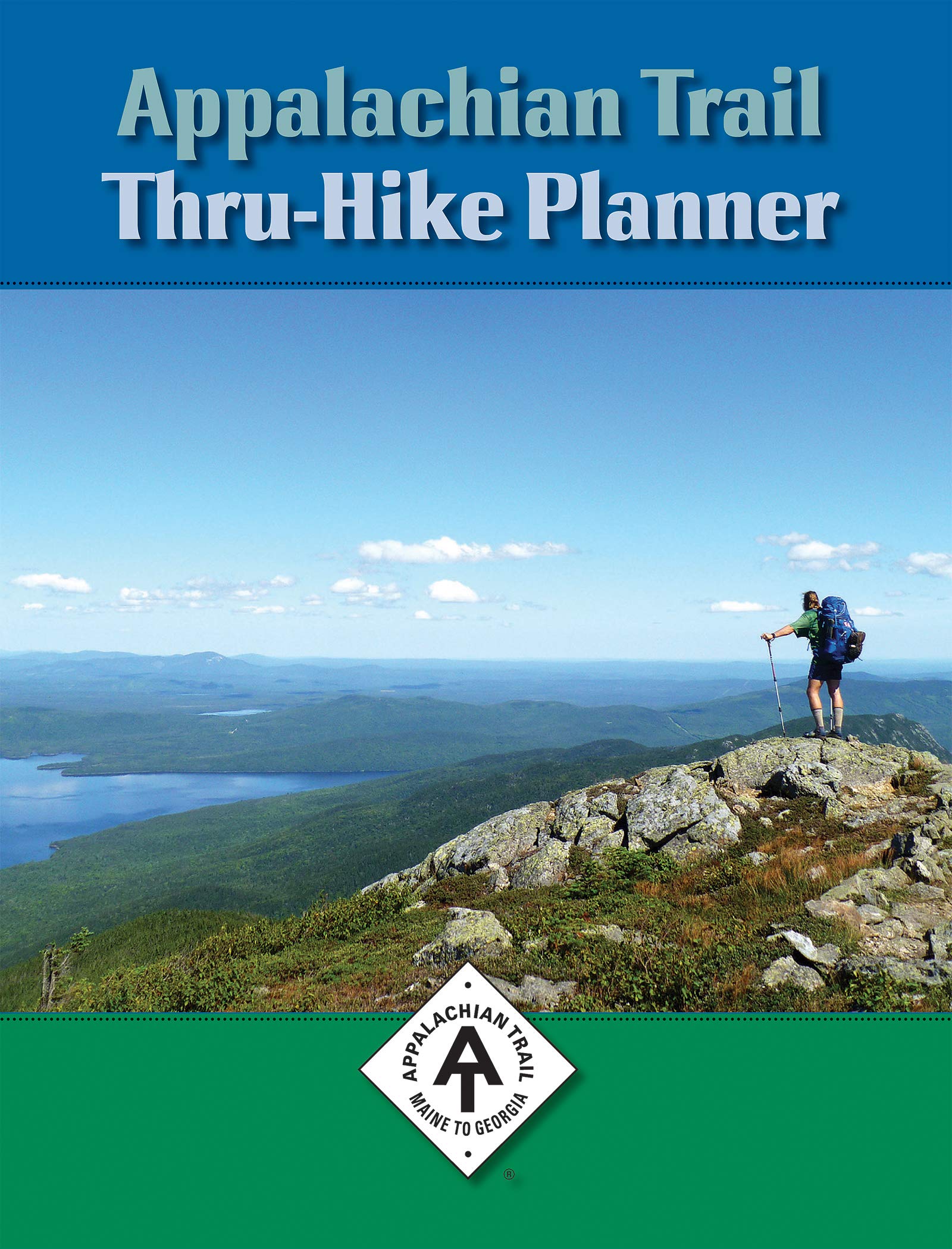 Appalachian Trail Thru-Hike Planner 
