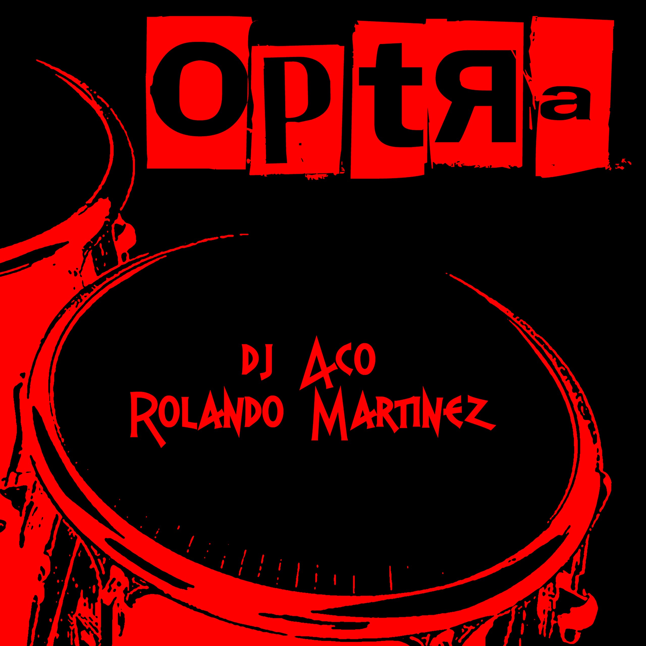 Dj Aco Rolando Martinez