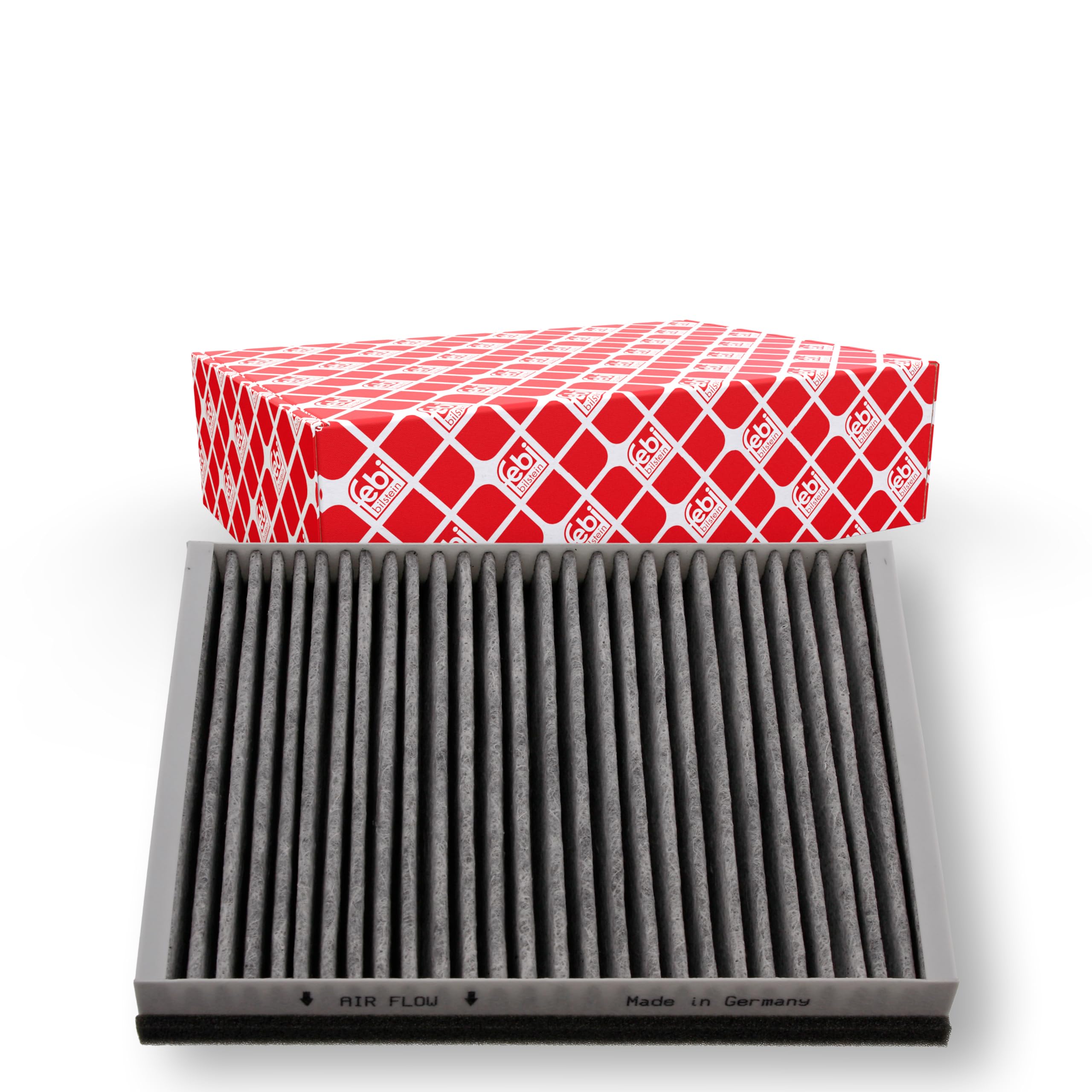 febi bilstein 36034 Cabin Filter, 1 unit
