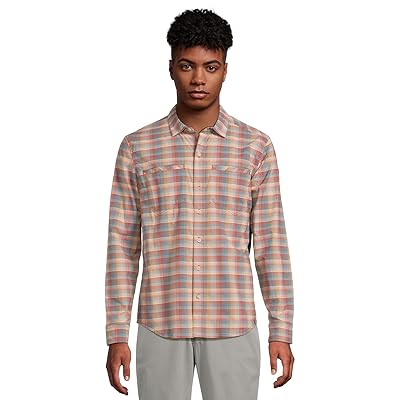 L.L.Bean Venture Stretch Woven Shirt Men