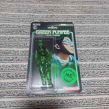 【期間限定値下げ】PUNPEE summit フィギュア 30体限定 期間限定値下げ】PUNPEE summit フィギュア 30体限定 - メルカリ