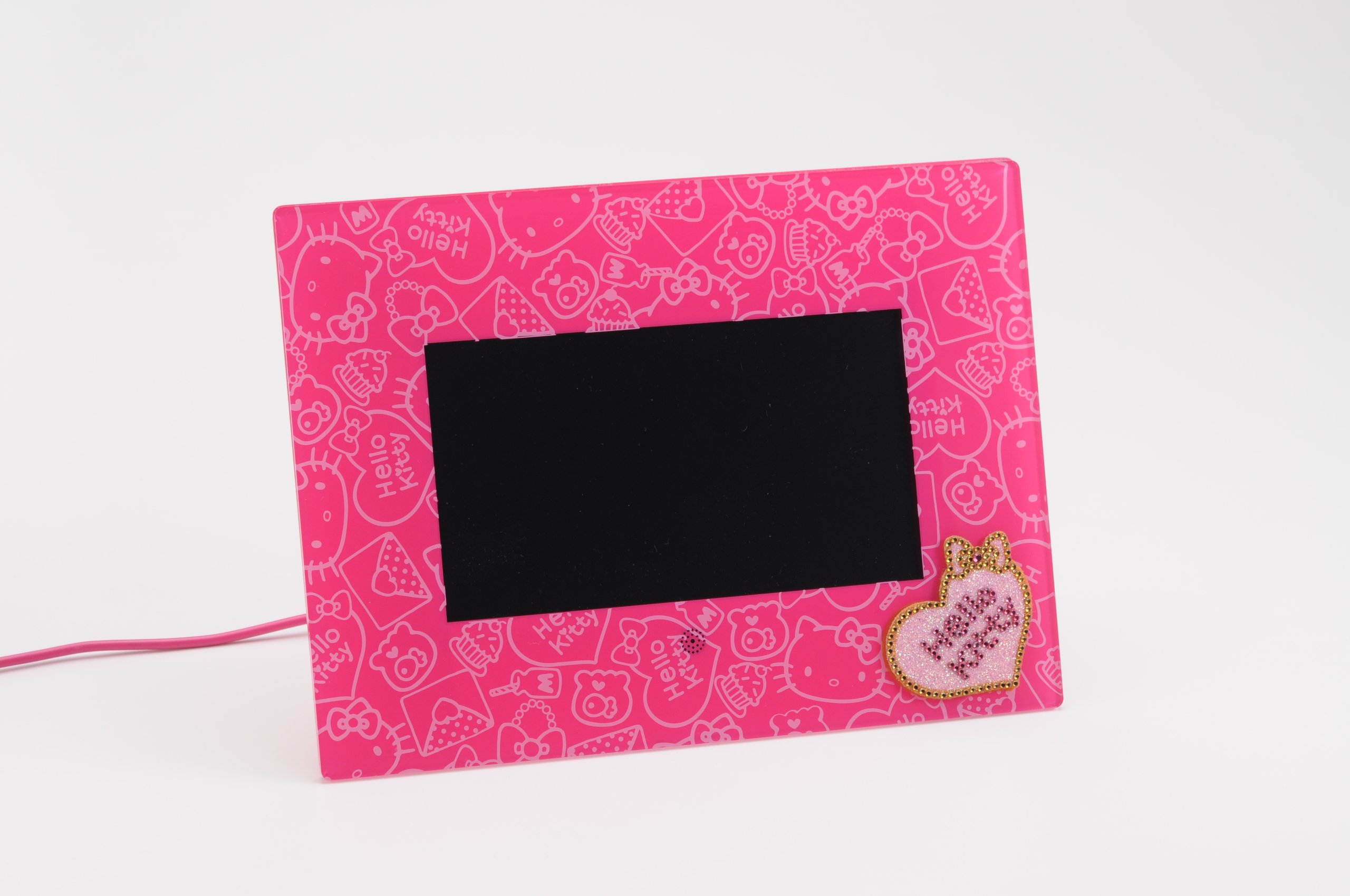 HELLO KITTY ミニデジタルフォトフレーム ミニデジタルフォトフレームヴィンテージ サンリオハローキティ