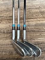 Vista 3 de SummerHouse Casquillos de Hierros de Golf Multi-Anillo Compatibles con Vástago de Acero Cónico de 0.355'' y Vástago Paralelo de 0.370